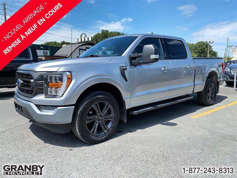 ford F-150 2023