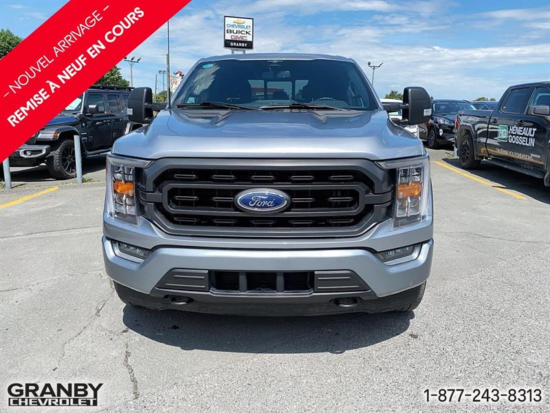 ford F-150 2023 - 2