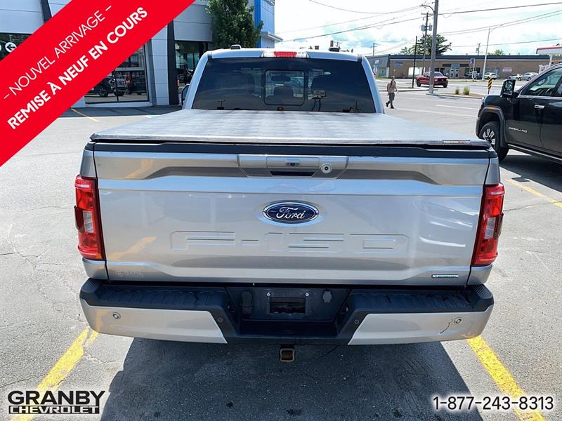 ford F-150 2023 - 5