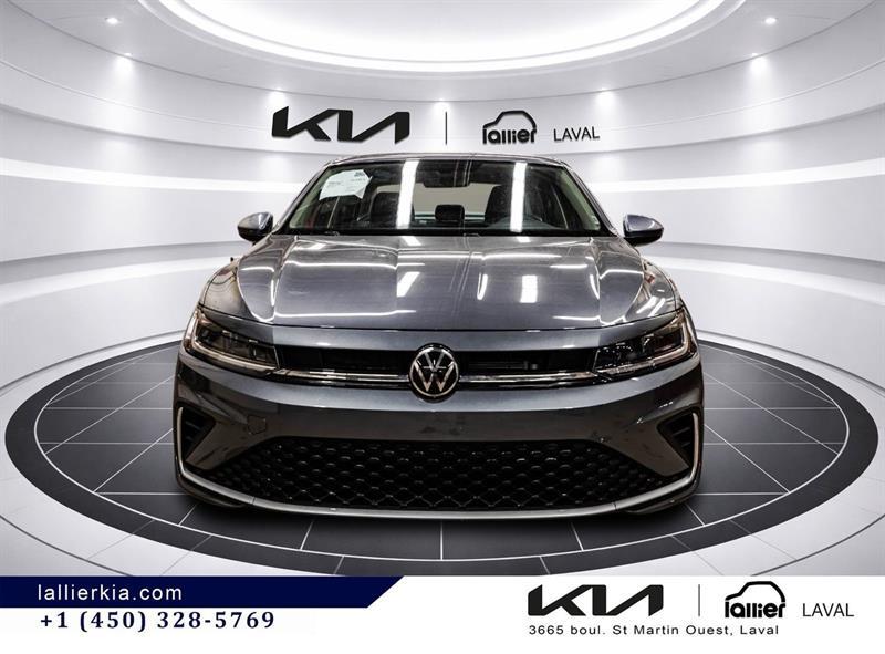 2025 Volkswagen Jetta - Image 2