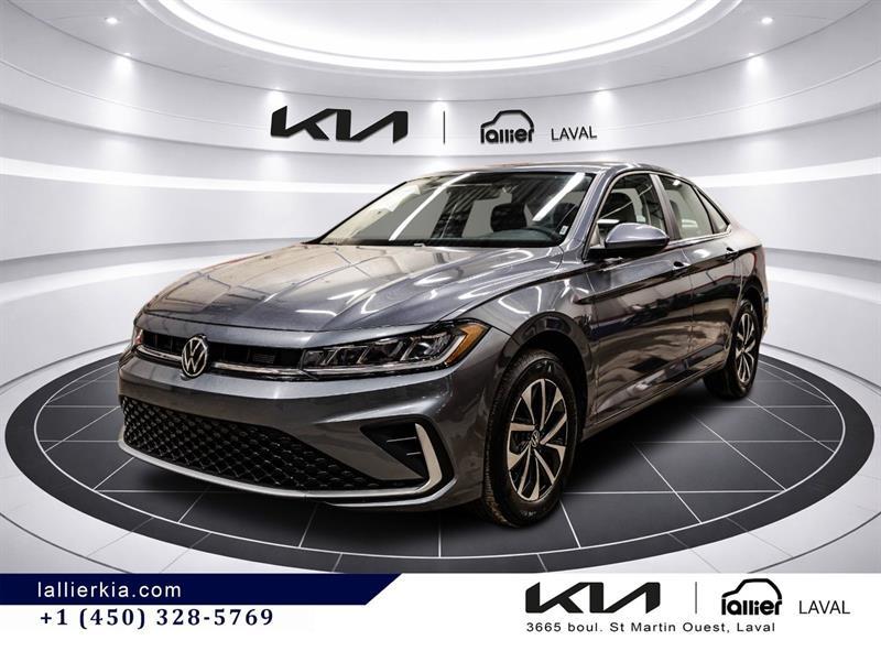 2025 Volkswagen Jetta - Image 3
