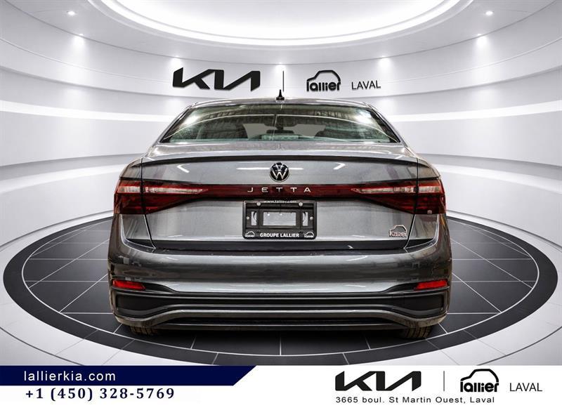 2025 Volkswagen Jetta - Image 6
