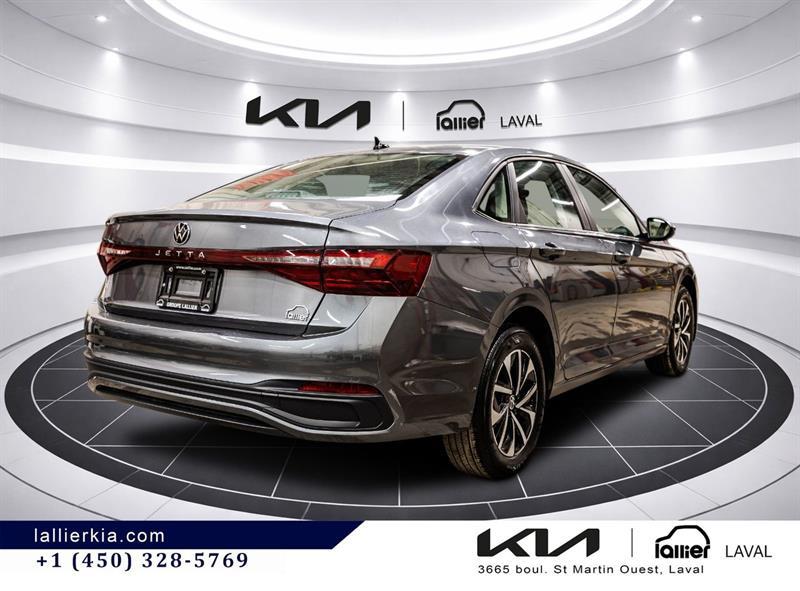 2025 Volkswagen Jetta - Image 7