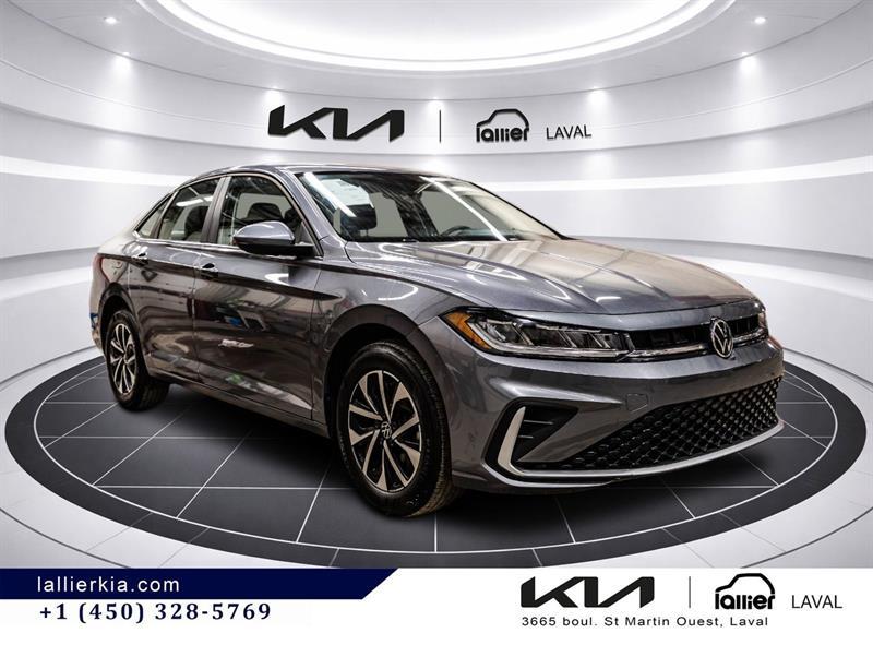 2025 Volkswagen Jetta - Image 9