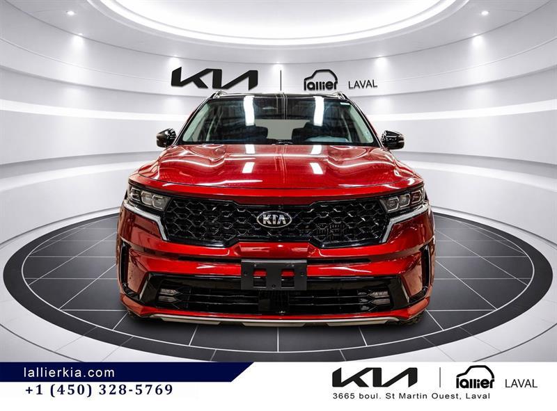 2021 Kia Sorento - Image 2