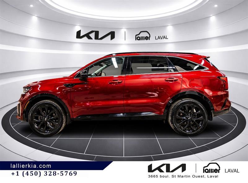 2021 Kia Sorento - Image 4