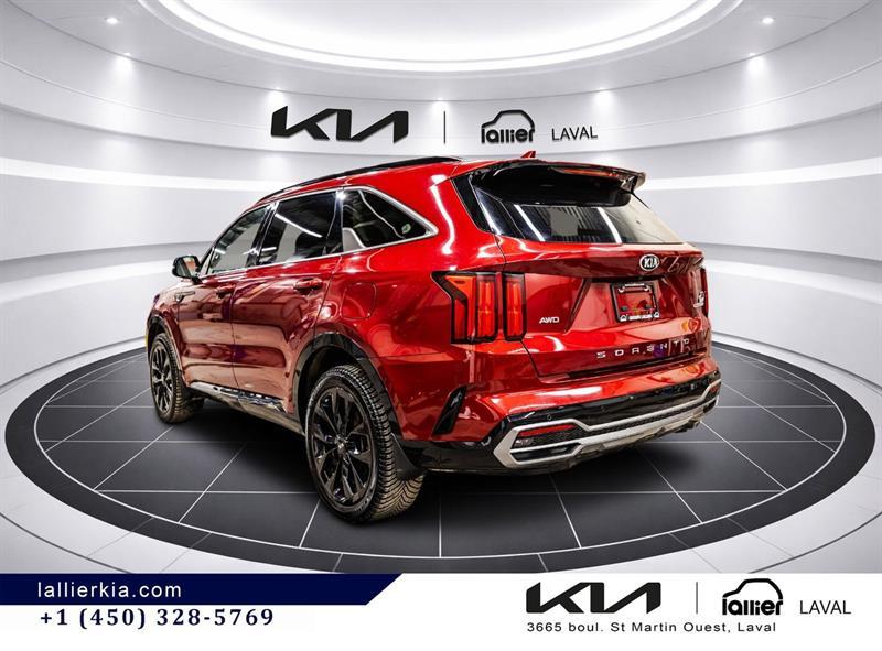 2021 Kia Sorento - Image 5