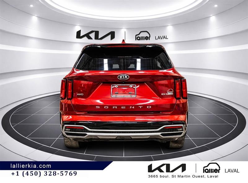 2021 Kia Sorento - Image 6