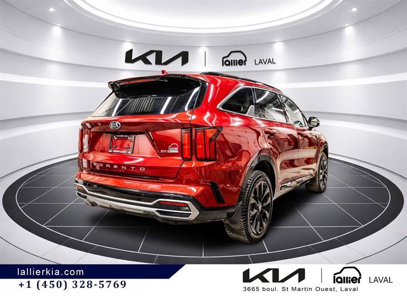 2021 Kia Sorento - Image 7