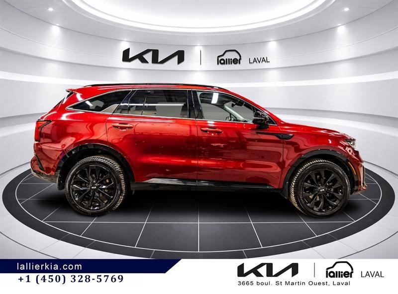 2021 Kia Sorento - Image 8