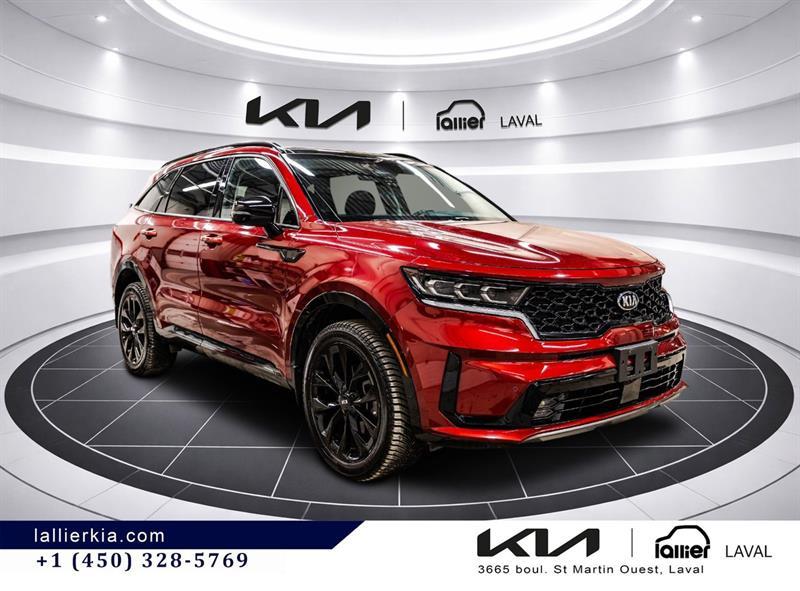 2021 Kia Sorento - Image 9