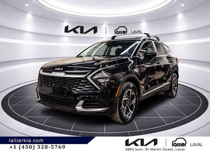 2023 Kia Sportage - Image 3
