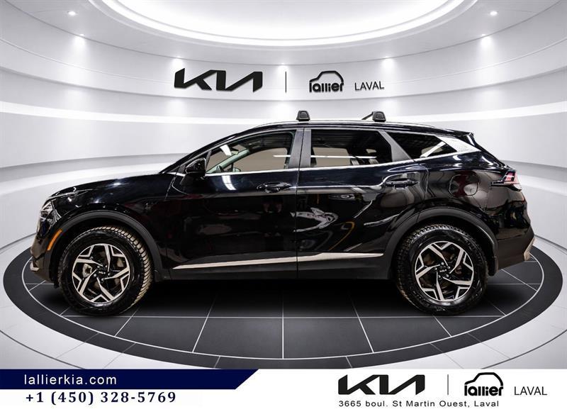 2023 Kia Sportage - Image 4