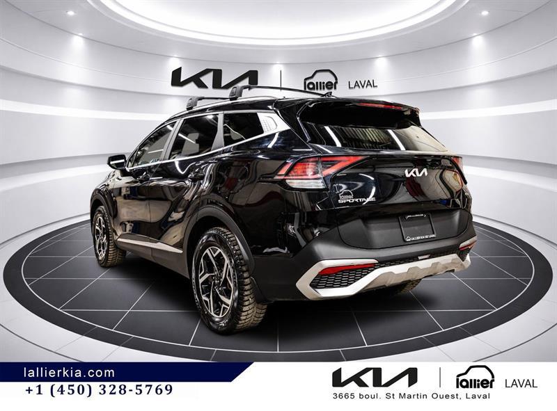 2023 Kia Sportage - Image 5