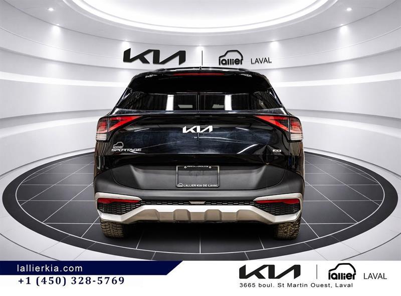 2023 Kia Sportage - Image 6
