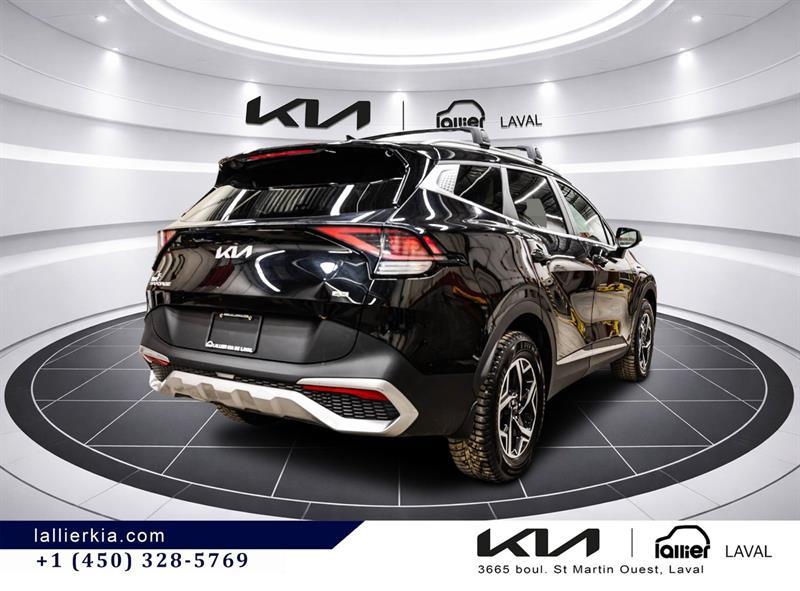 2023 Kia Sportage - Image 7