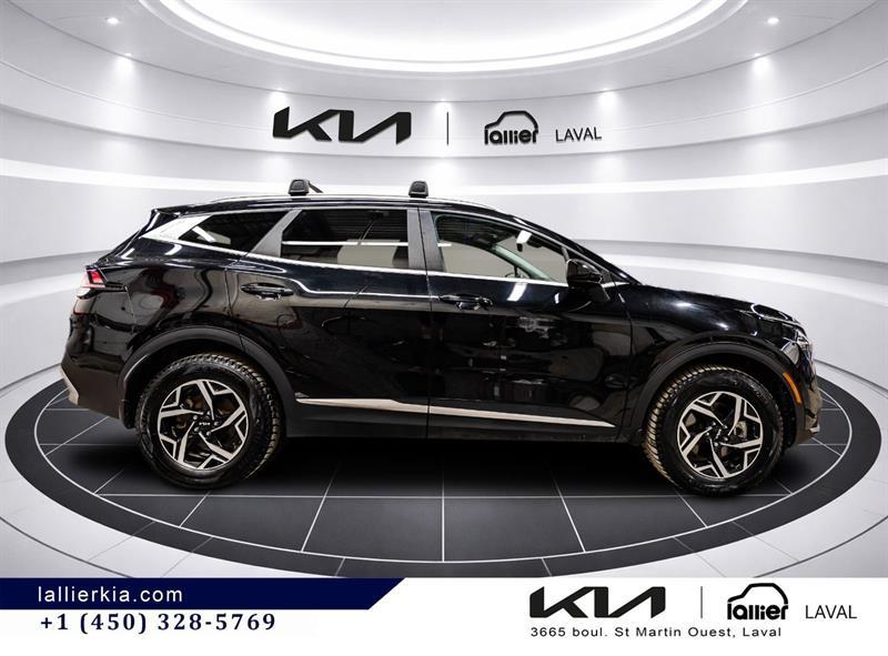 2023 Kia Sportage - Image 8