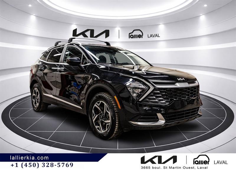 2023 Kia Sportage - Image 9