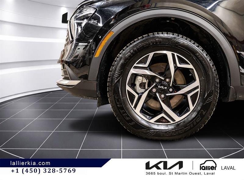 2023 Kia Sportage - Image 10