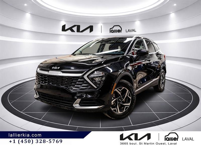 kia Sportage 2025