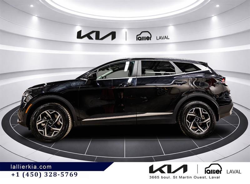 2025 Kia Sportage - Image 4