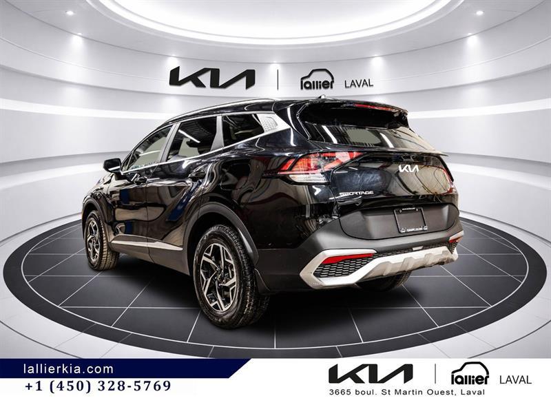 2025 Kia Sportage - Image 5