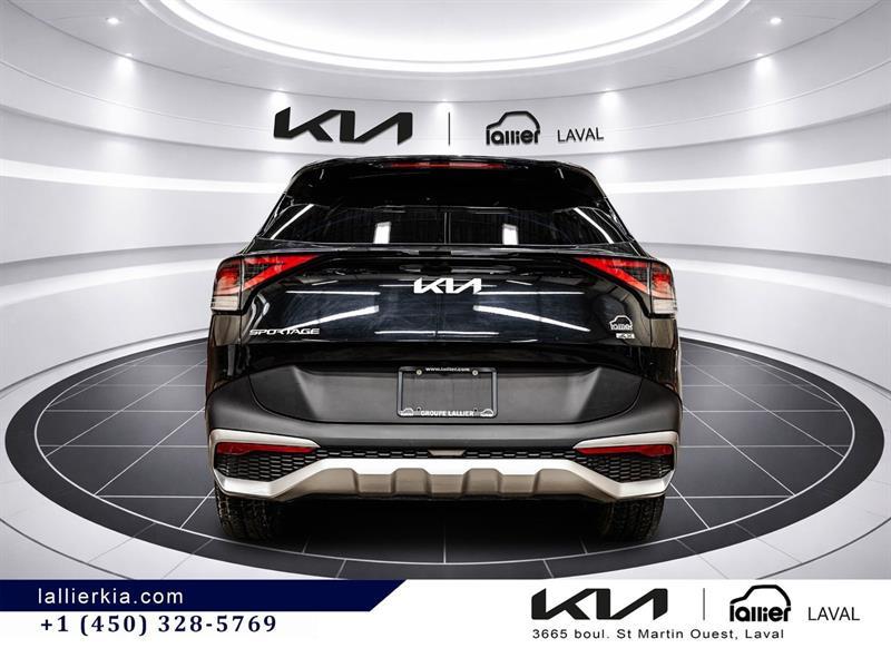 2025 Kia Sportage - Image 6