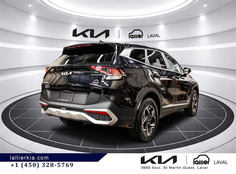 2025 Kia Sportage - Image 7