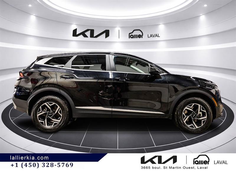 2025 Kia Sportage - Image 8