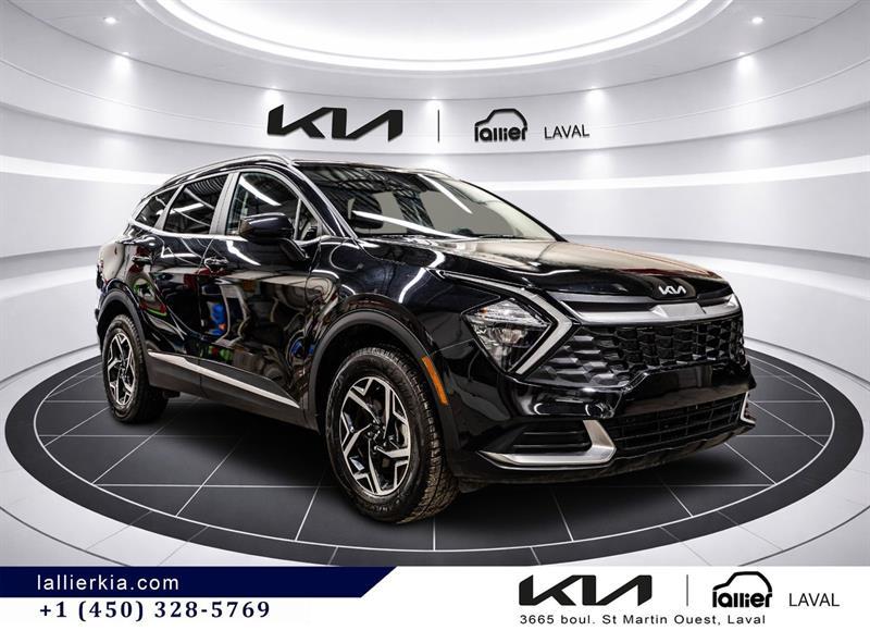 2025 Kia Sportage - Image 9