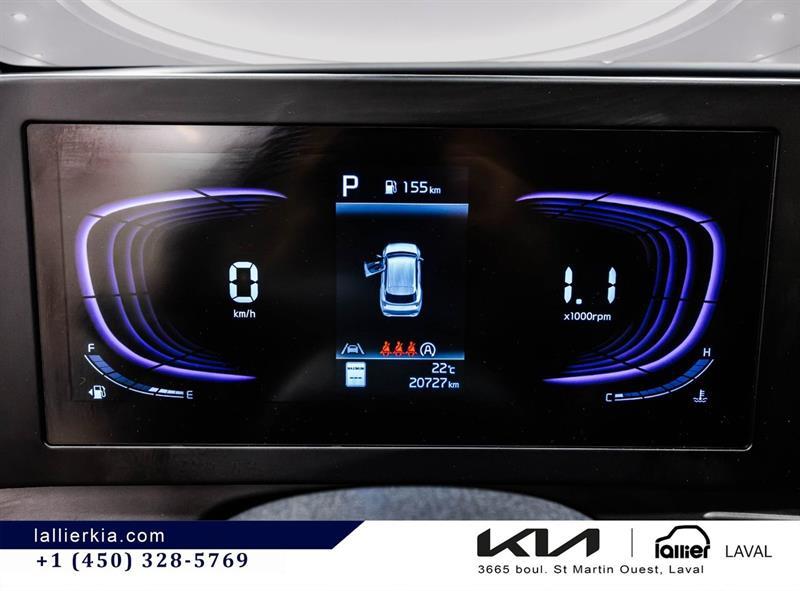 2025 Kia Sportage - Image 20