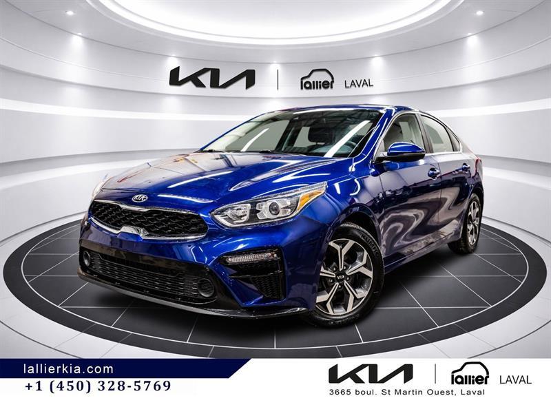 kia Forte 2021