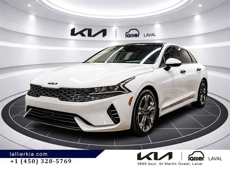 2023 Kia K5 - Image 3