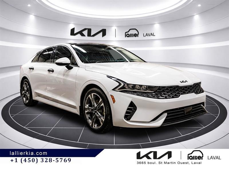 2023 Kia K5 - Image 9