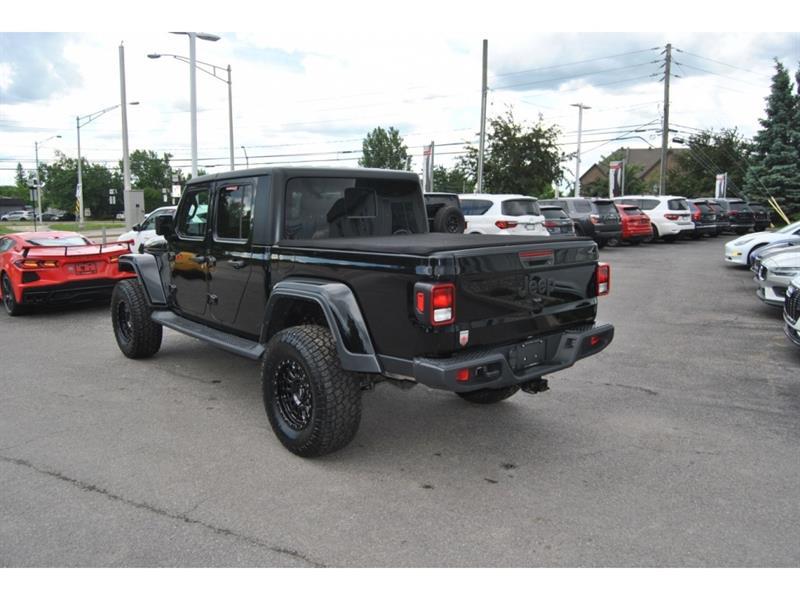 jeep Gladiator 2022 - 3