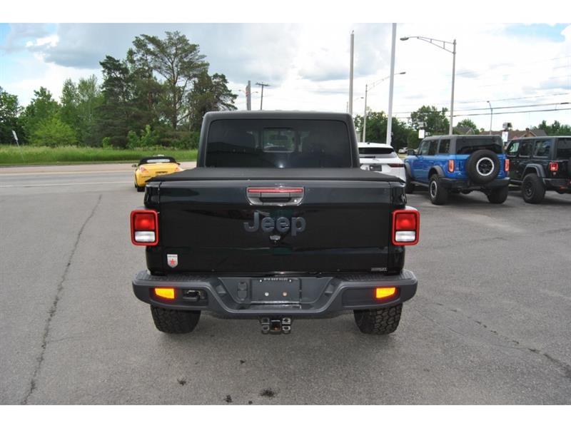 jeep Gladiator 2022 - 4