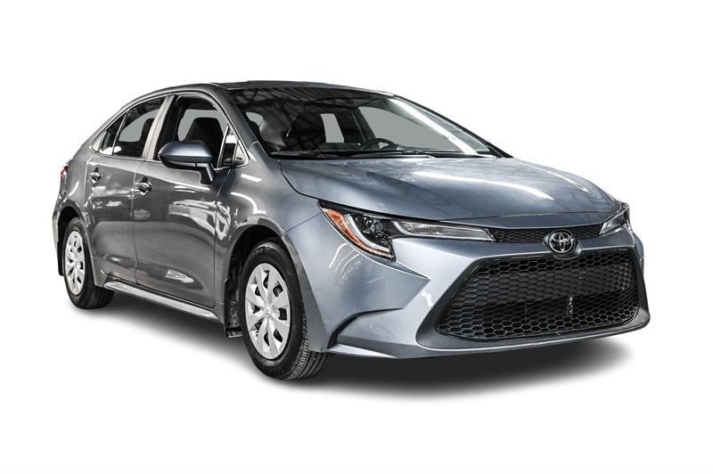 2022 Toyota Corolla - Image 4