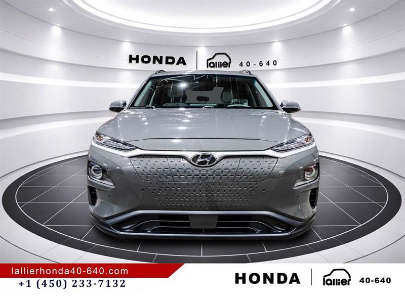 2021 Hyundai Kona - Image 2