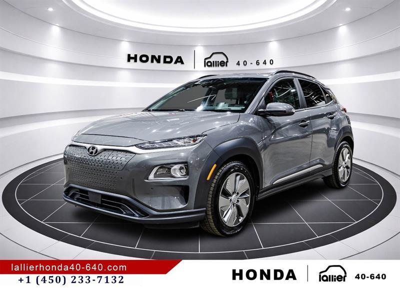 2021 Hyundai Kona - Image 3