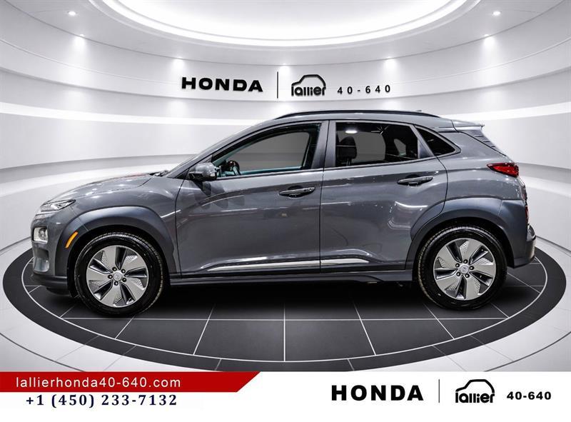 2021 Hyundai Kona - Image 4