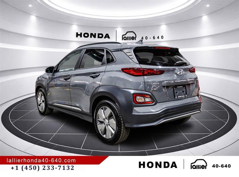2021 Hyundai Kona - Image 5