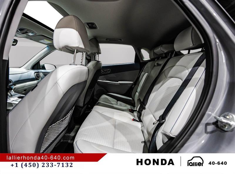 2021 Hyundai Kona - Image 14