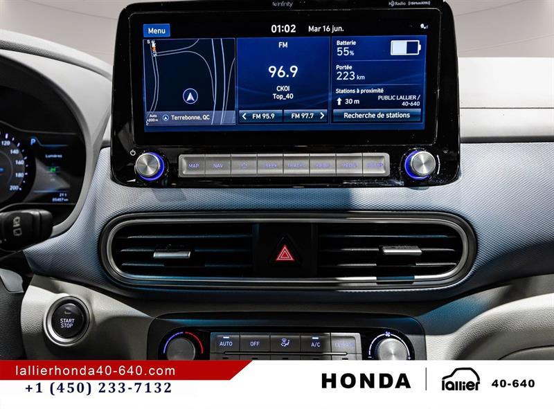2021 Hyundai Kona - Image 25