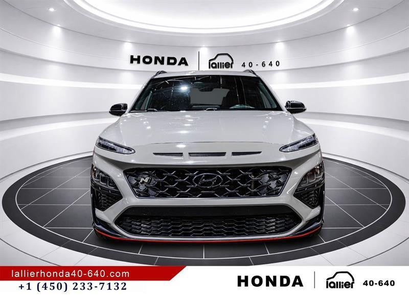 2022 Hyundai Kona - Image 2