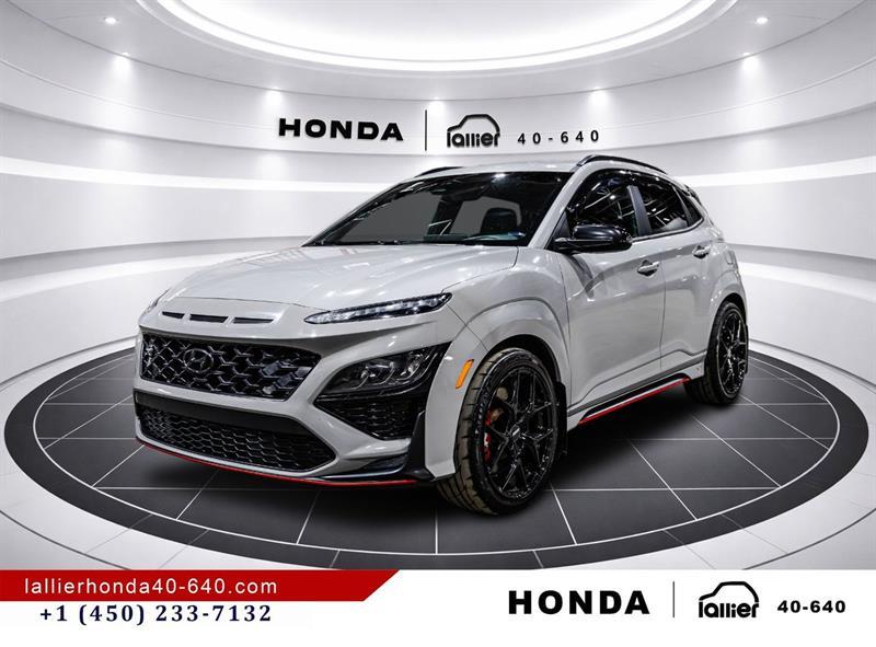 2022 Hyundai Kona - Image 3
