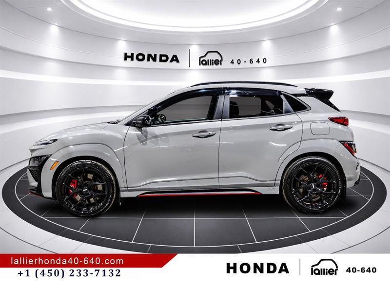 2022 Hyundai Kona - Image 4