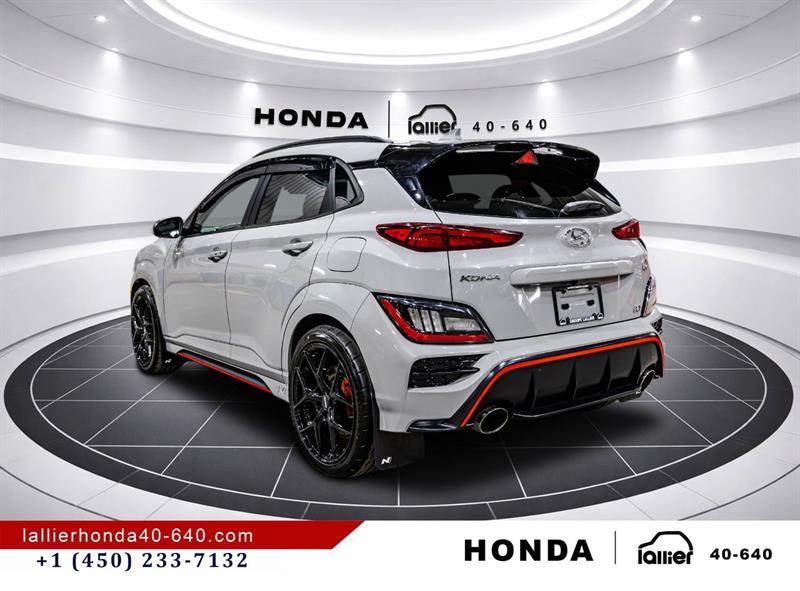 2022 Hyundai Kona - Image 5