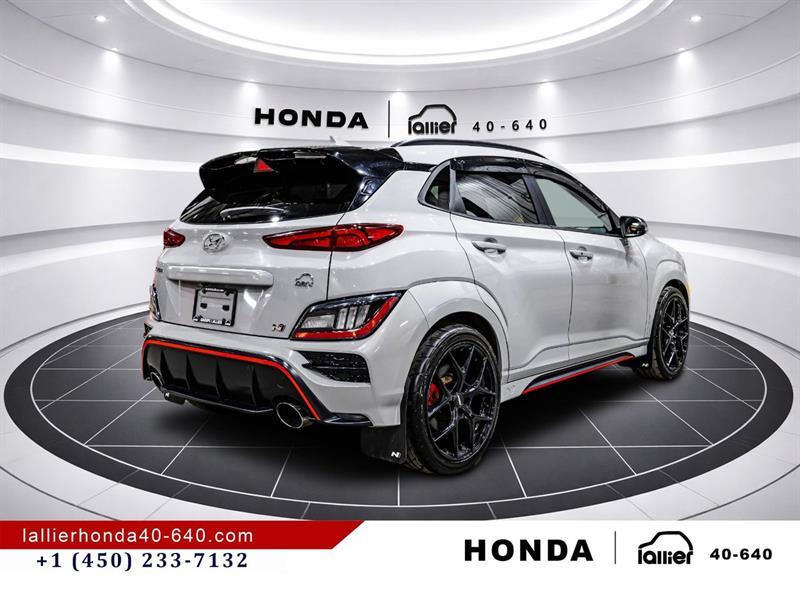 2022 Hyundai Kona - Image 7