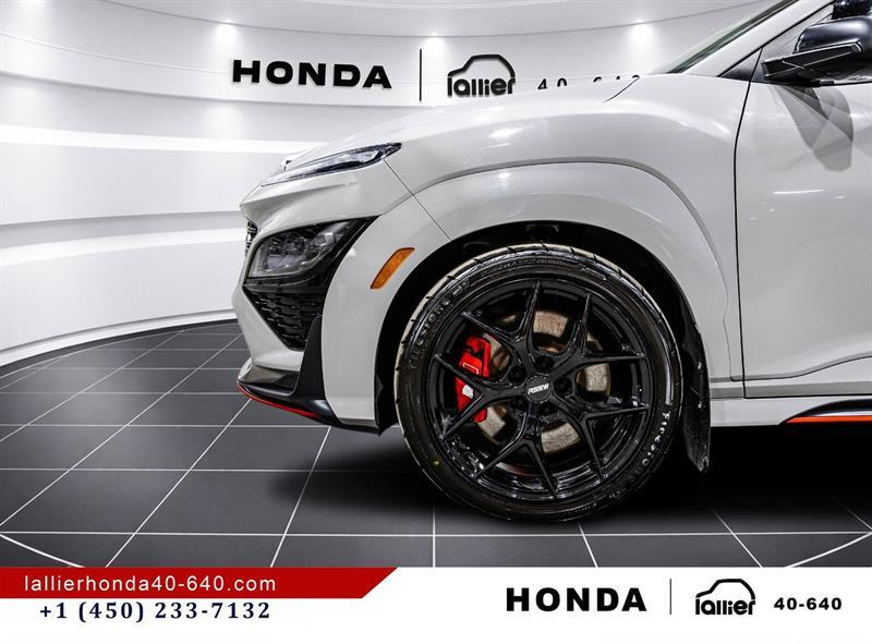 2022 Hyundai Kona - Image 10