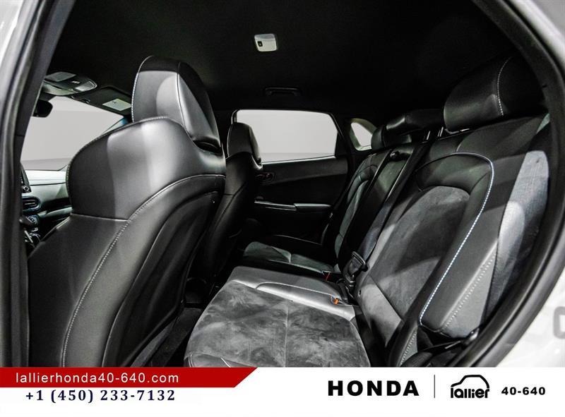 2022 Hyundai Kona - Image 14